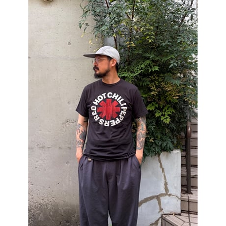 Red Hot Chili Peppers / Printed Tee / Black L / Used
