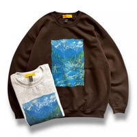 Color at Against Originals / Scenic Sweat