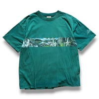 Made in CANADA / Wild Tee / Green XL / Used