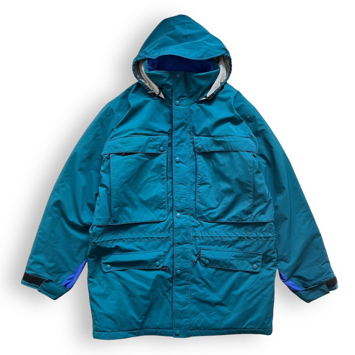 90s ヴィンテージ □ L.L.Bean エルエルビーン □ NORTH COL 高機能 