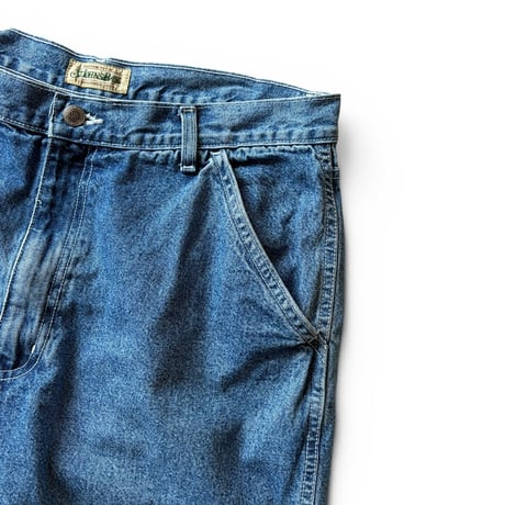 ST.JOHN'SBAY / Carpenter Denim Shorts / Indigo 34 / Used