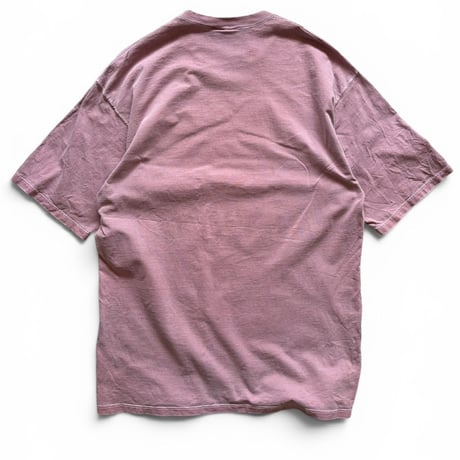 Made in USA / Early Winter Embroidered Tee / Flamingo L / Used