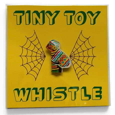 RWCHE / TINY TOY WHISTLE