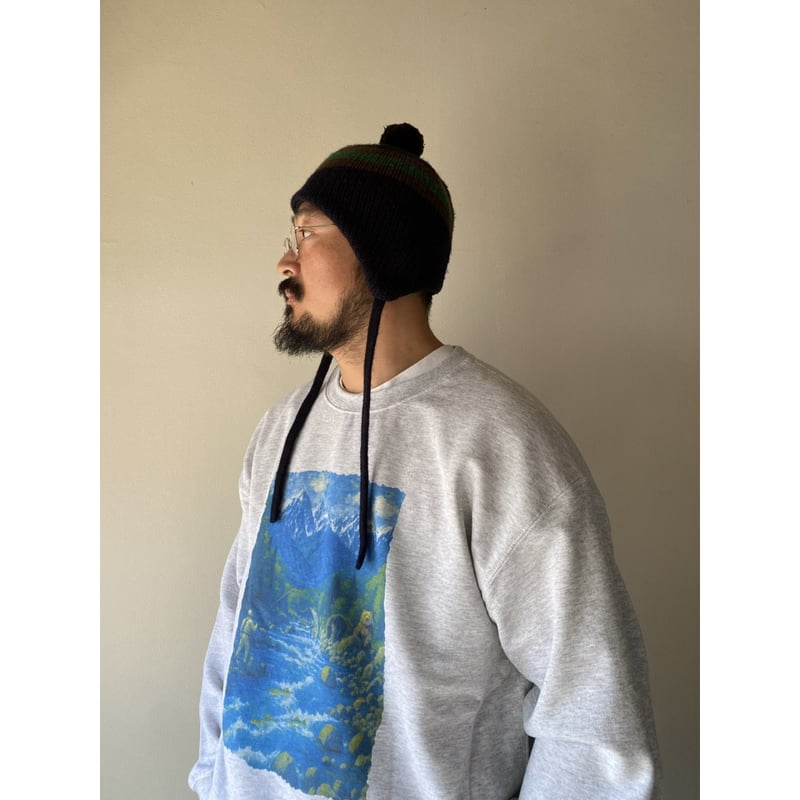 Color at Against Originals / Scenic Sweat | Col