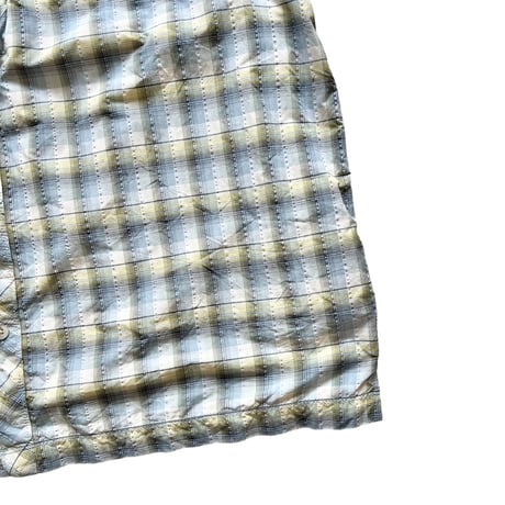 Columbia / Plaid Field Shirt / XXL / Used