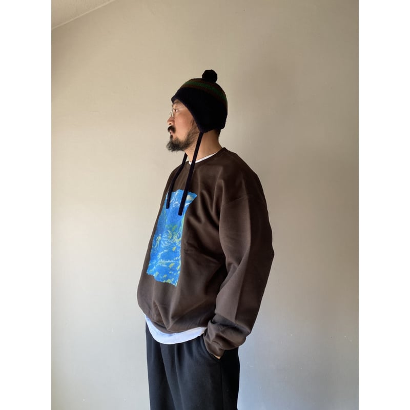 Color at Against Originals / Scenic Sweat | Col