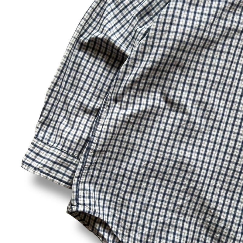 st.john'sbay 専用 STJOHN'SBAY / Plaid B.D.Shirt / XXL / Used | Co