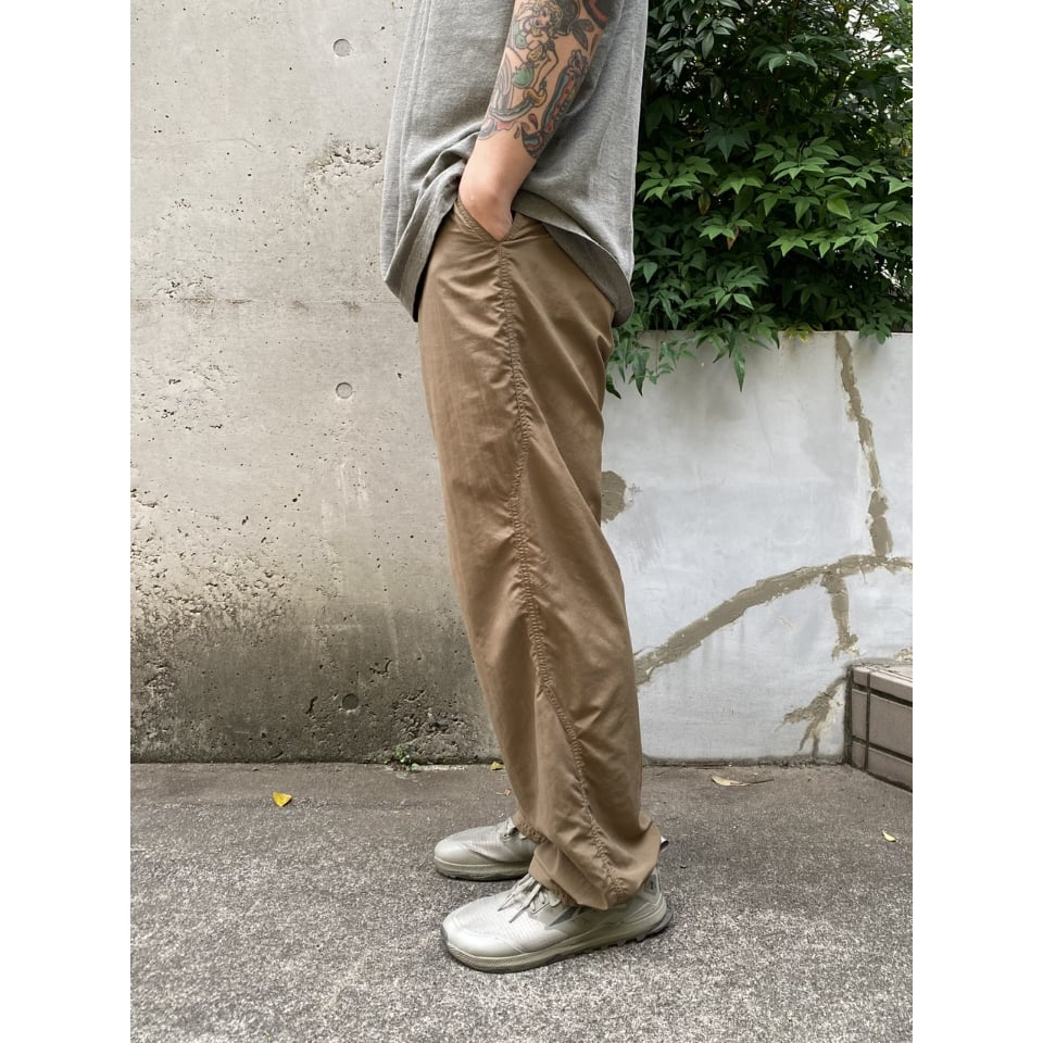 2008's Patagonia / Nylon Pants / Brown 36 / Use
