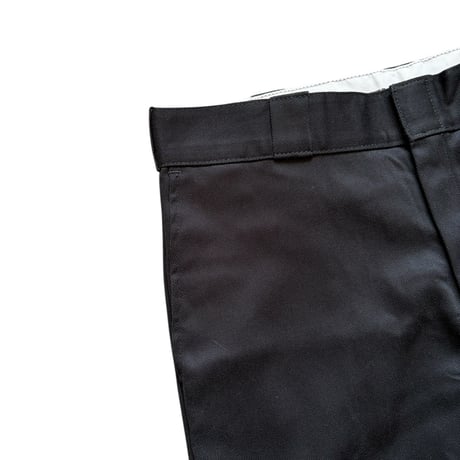 Dickies / Work Pant / Black 34 / NOS