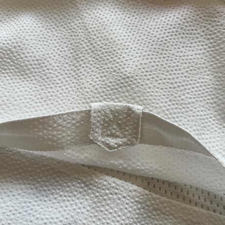 Color at Against Originals / Seersucker Field Shirt / White