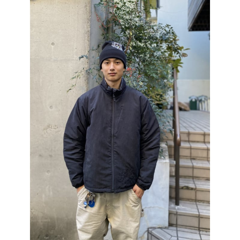 Bedlam / Faux Suede Boom Jacket / Black | Color 