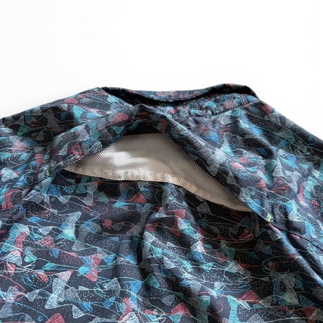 ExOFFICIO / Nylon Field Shirt / L / Used