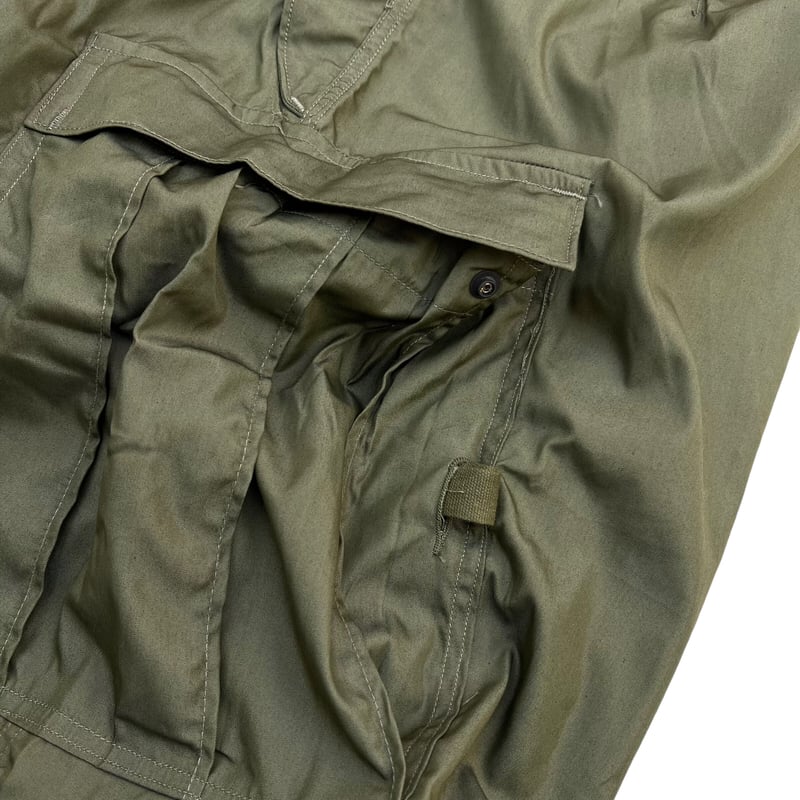 Made in USA / US Military / Vintage M-51 Arctic