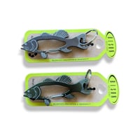 Bison Designs / Black Bass Carabiner