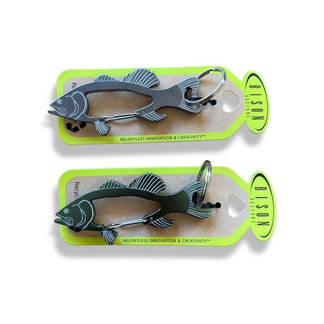 Bison Designs / Black Bass Carabiner
