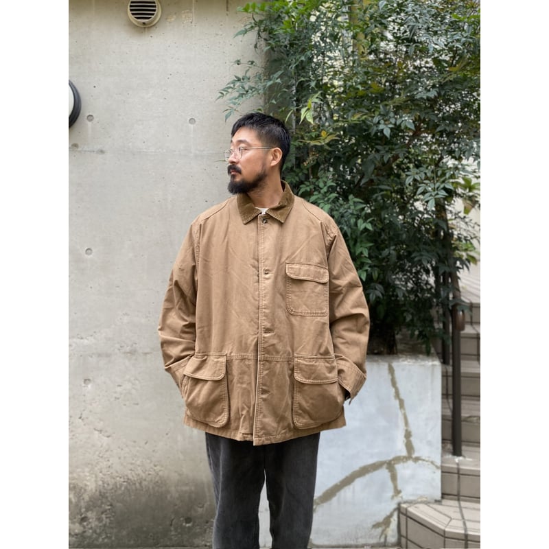 Eddie出品 90's Eddie Bauer / 100%GOOSEDOWN Field Coat / B