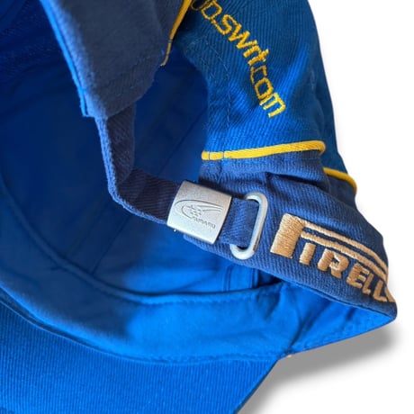 SUBARU / Rally Cap / Blue / Used