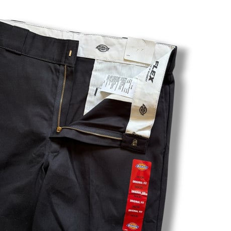 Dickies / Work Pant / Black 34 / NOS