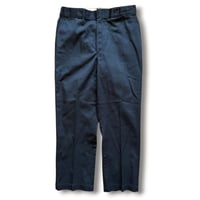 Made in USA / Dickies / Work Pant / Navy 38 / Used