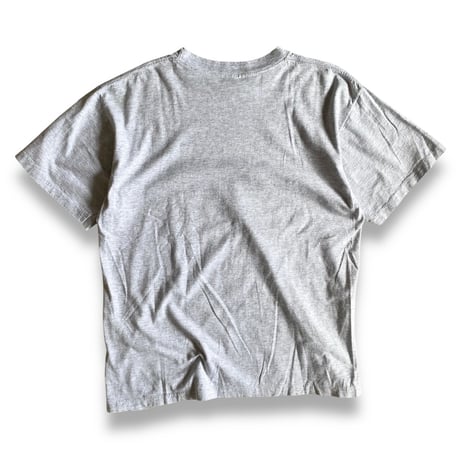 Fishing Printed Tee /  Ash L相当 / Used