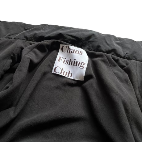 Chaos Fishing Club / Black Sea Bream Jacket / Black