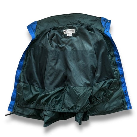 Columbia / Nylon Shell / Forest XL / Used