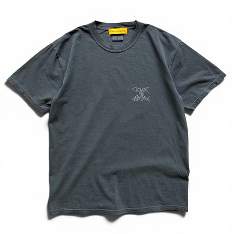 Color at Against Originals / Geoglyphs Tee / Pepper