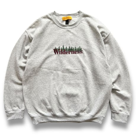 Color at Against Originals /  Wilderness Sweat