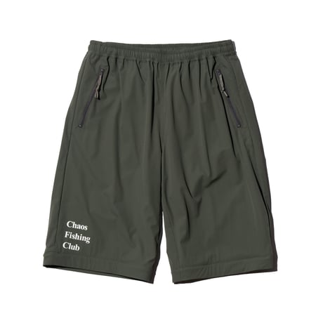 Chaos Fishing Club / 2WAY Track Pants / GRAY