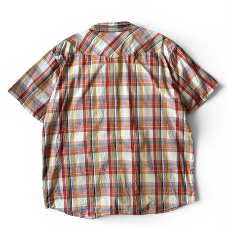 2011's Patagonia / Plaid Field Shirt / XXL / Used