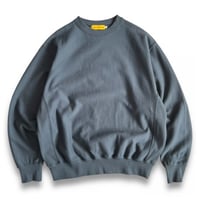 Color at Against / Wool Cardigan / Charcoal Gre