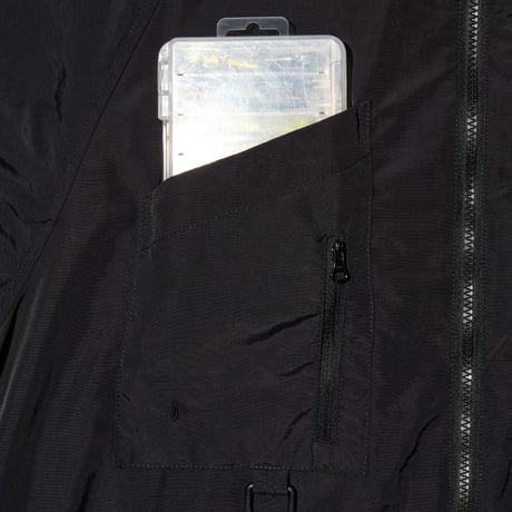 Chaos Fishing Club / Black Sea Bream Jacket / Black