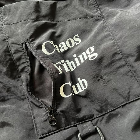 Chaos Fishing Club / Black Sea Bream Jacket / Black