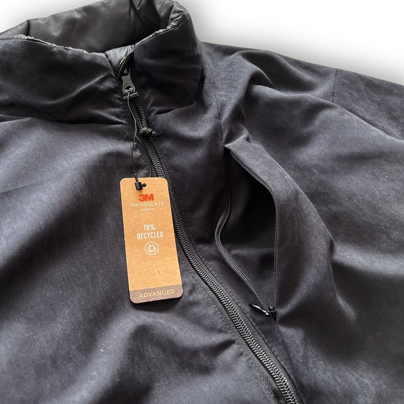 bedlam レア美品黒アウター フード付き Lサイズですがサイズ感XLです  