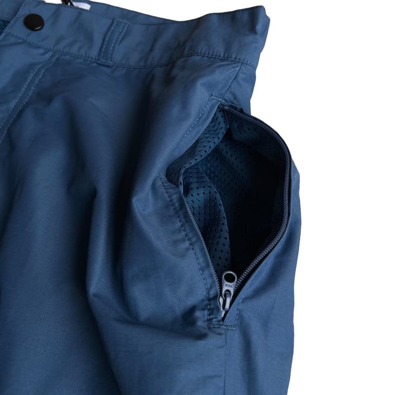 RWCHE / PACKABLE SESSION Lt.NYLON PANTS / BLUE RWCHE / PACKABLE SESSION Lt.NYLON PANTS / BLUE