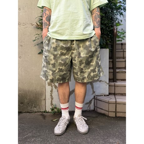 00's Columbia / Easy Shorts / Digital Camo L / Used