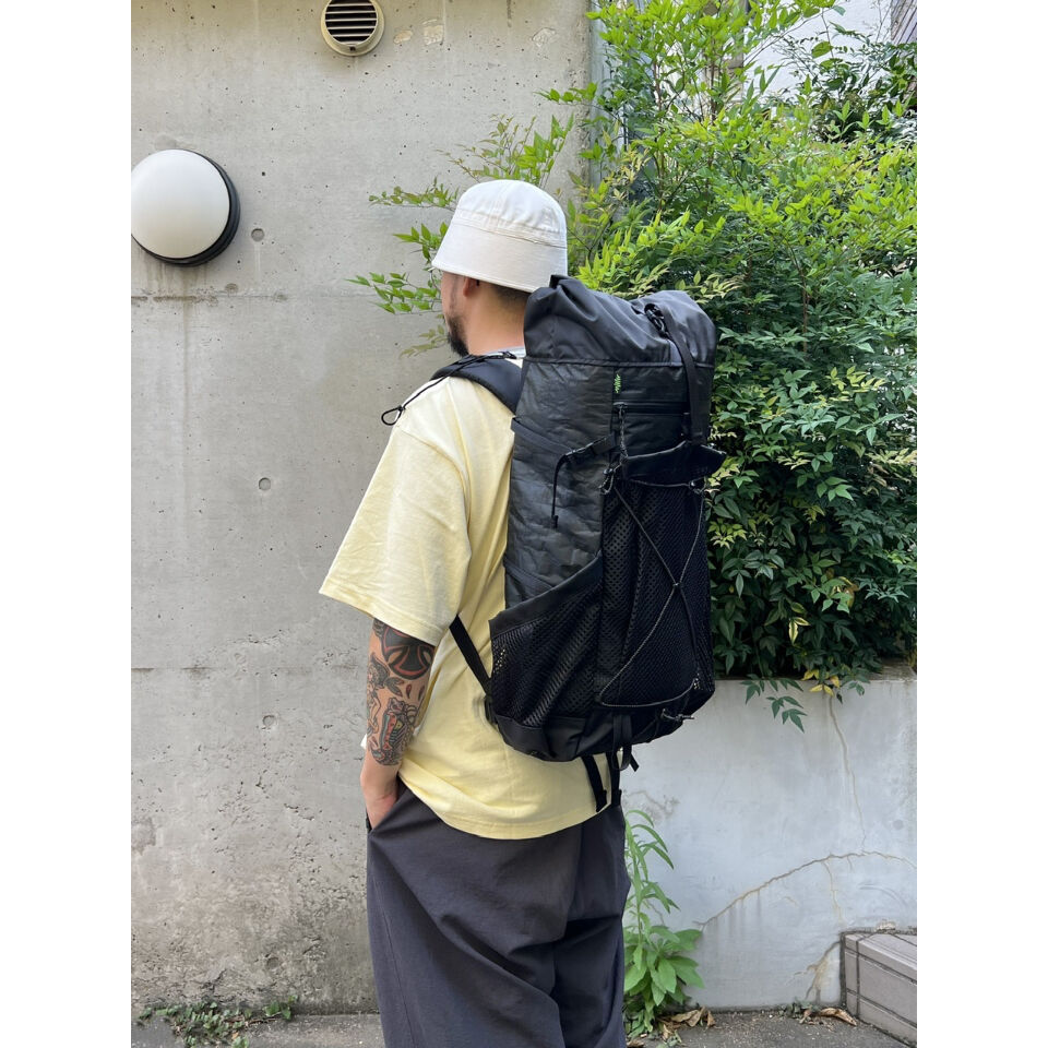 最終セール新品 別注NERDY MOUNTAIN WORKS ZACPAC 古臭い 25