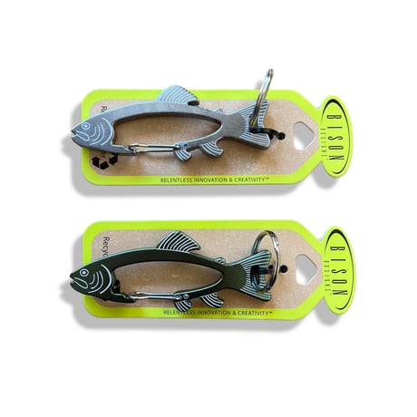 Bison Designs / Trout Carabiner