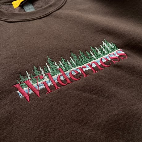 Color at Against Originals /  Wilderness Sweat