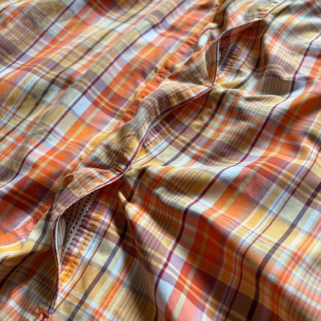 ExOFFICIO / Plaid Field Shirt / XL / Used