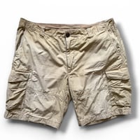Polo by Ralph Lauren / Cotton Chino Shorts / Camel 38 / Used