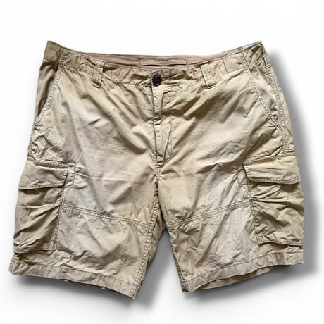 Polo by Ralph Lauren / Cotton Chino Shorts / Camel 38 / Used
