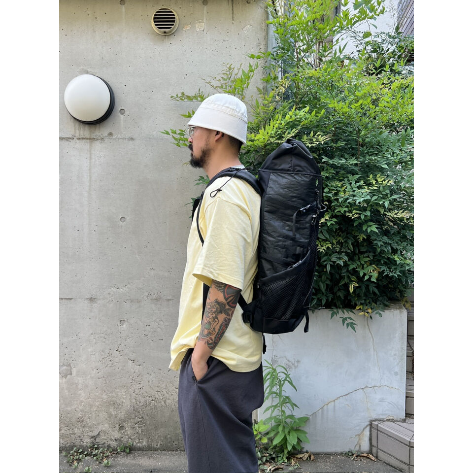 NERDY MOUNTAIN WORKS × Color at Against / THA Z
