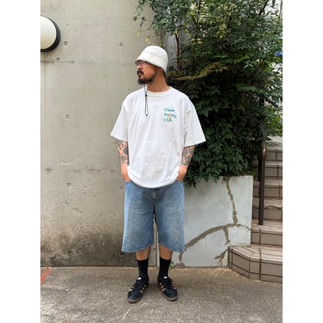 Levi's / 569 Denim Shorts / Indigo 36 / Used