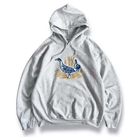RWCHE / GOOSE HOODIE