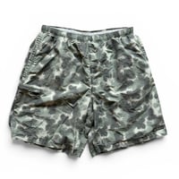 00's Columbia / Easy Shorts / Digital Camo L / Used