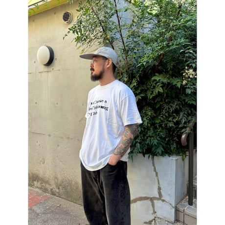 Chaos Fishing Club / OCG T-Shirt / White
