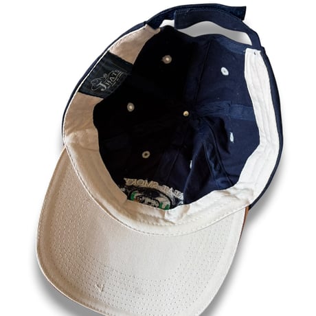 GREAT SMOKY MOUNTAINS Cap / Navy / Used