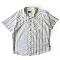 2011's Patagonia / Striped Field Shirt / XL / Used