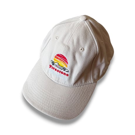 FIRESTONE Cap / Beige / Used